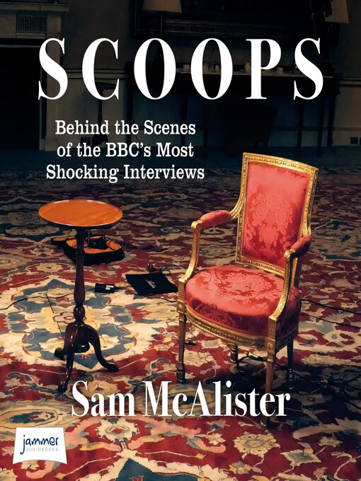 Title details for Scoops by Sam McAlister - Wait list